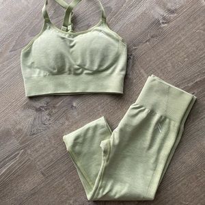 Oner Active pistachio green set